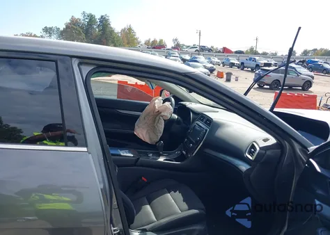 2016 Nissan Maxima 3.5 S z USA, uszkodzony, nr VIN 1N4AA6APXGC907420